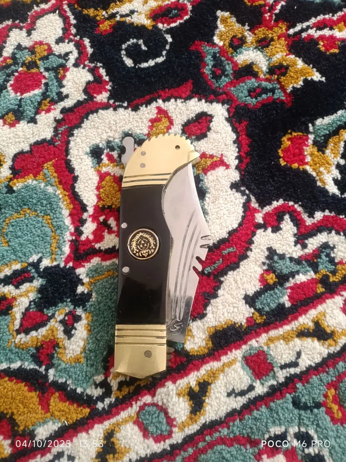 چاقو هشت دنده|کوهنوردی و کمپینگ|بم, |دیوار