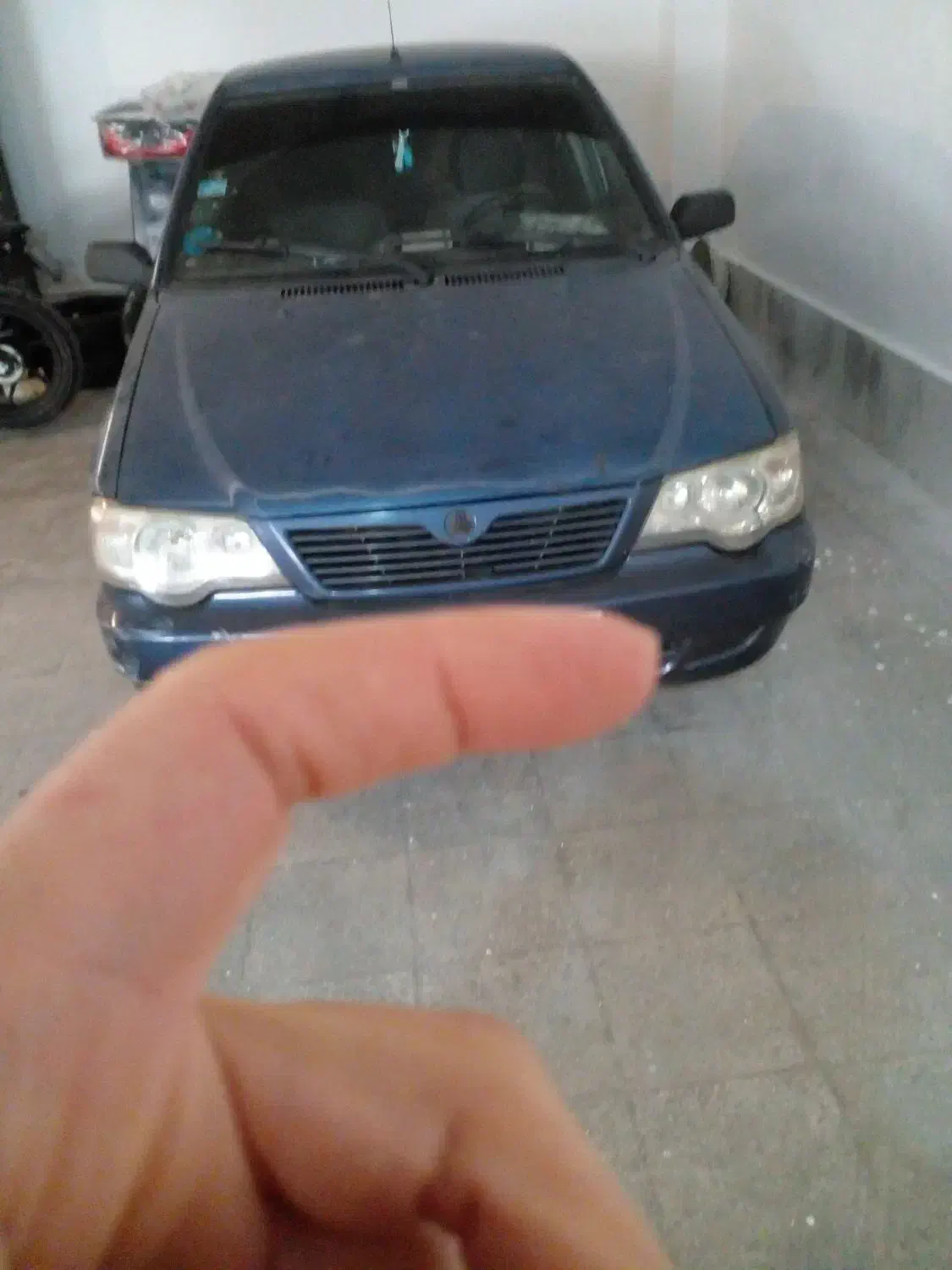 پراید ۱۳۲ مدل برج ۱۱ ۸۹|خودرو سواری و وانت|شیراز, معالیآباد|دیوار