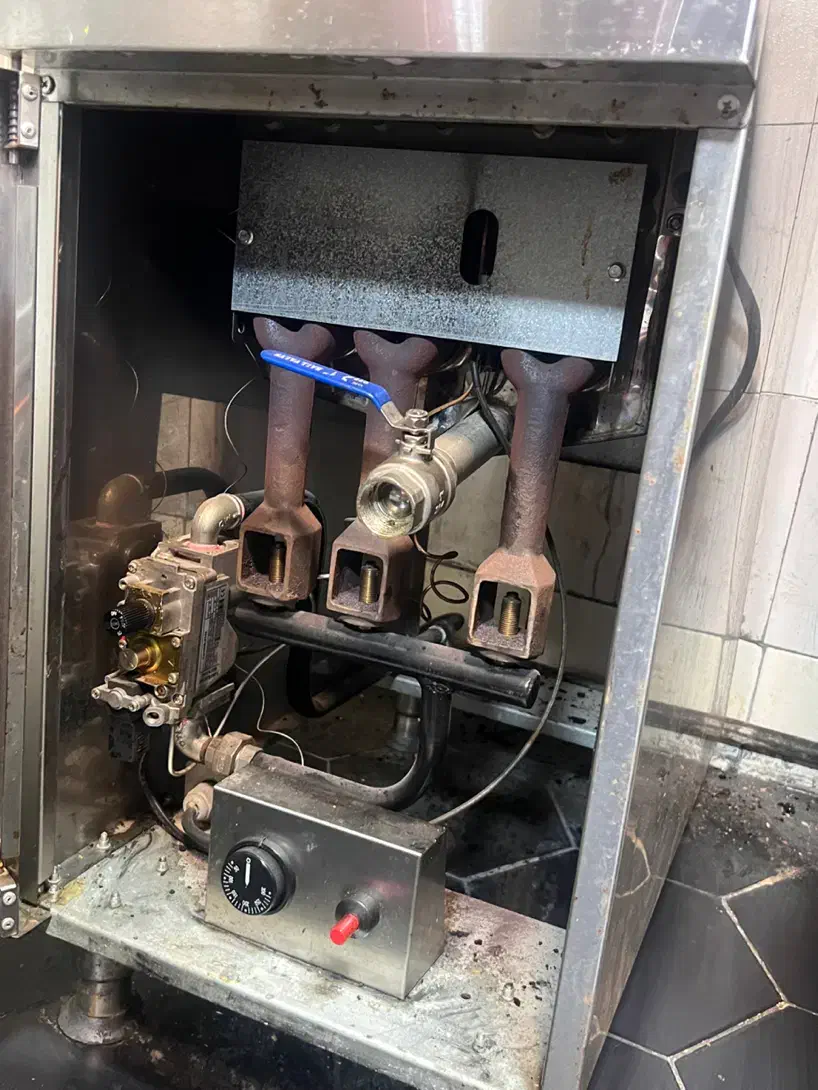 فروش لوازم فست فود|کافیشاپ و رستوران|کیش, |دیوار