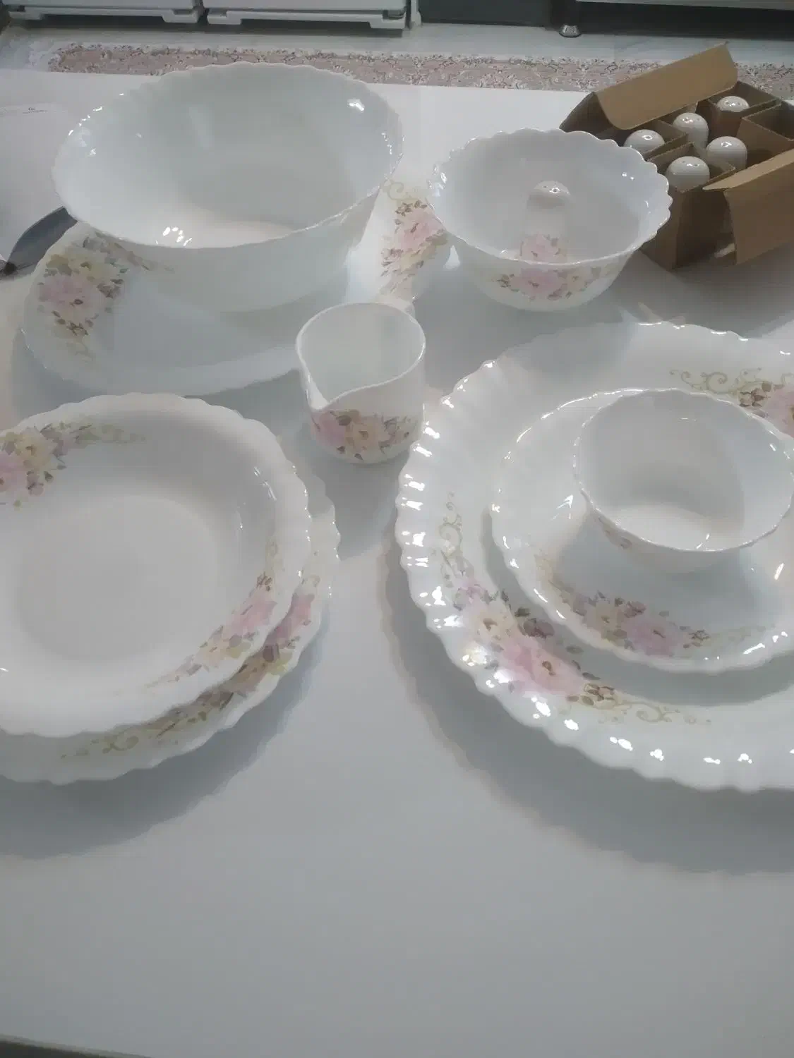 آرکوپال|ظروف سرو و پذیرایی|فردیس, شهرک وحدت|دیوار