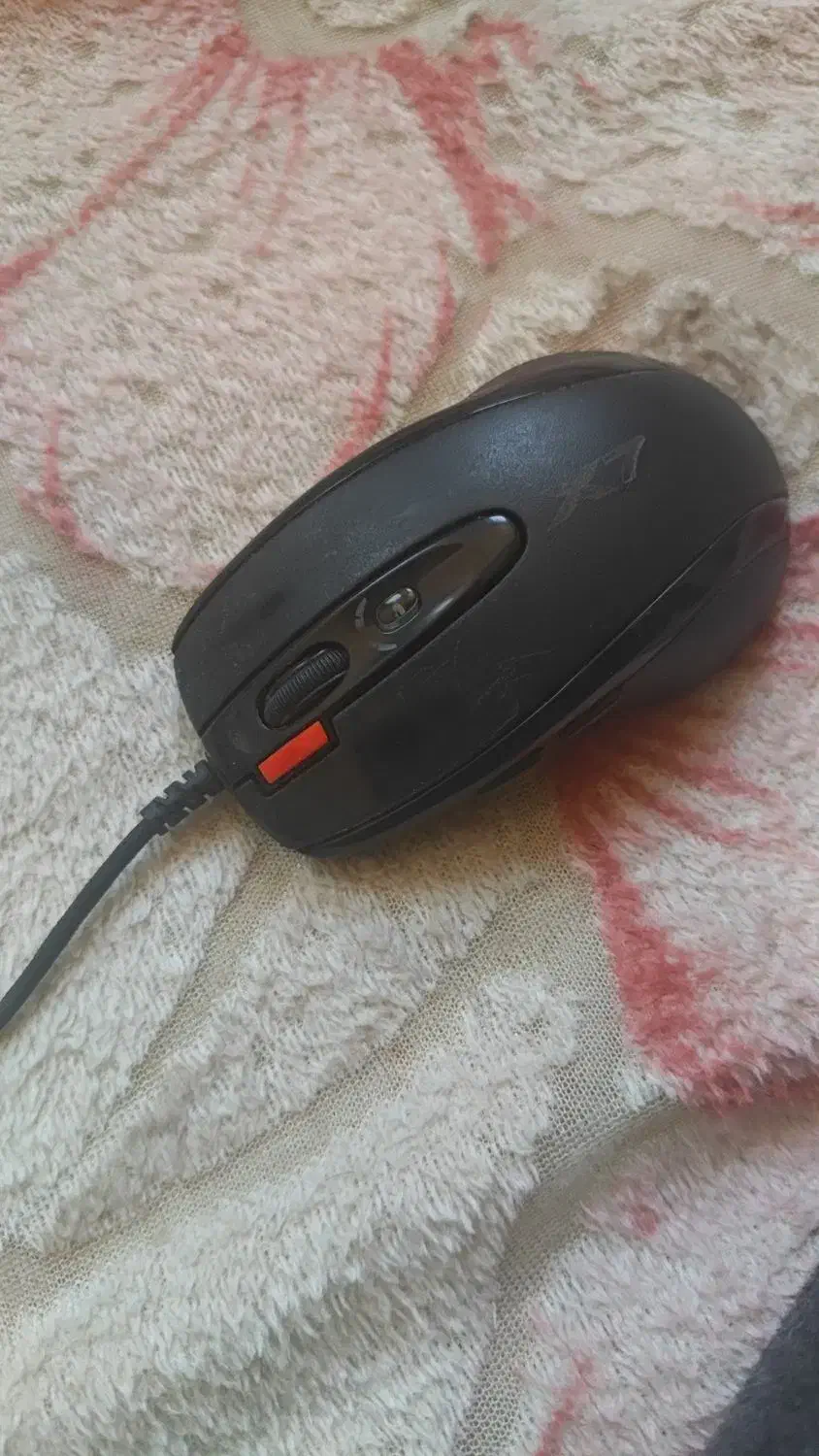 موس x7|قطعات و لوازم جانبی رایانه|تبریز, |دیوار