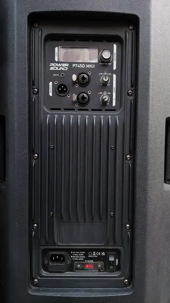 اسپیکر اکتیو پاورساند|سیستم صوتی خانگی|تهران, جلیلی|دیوار