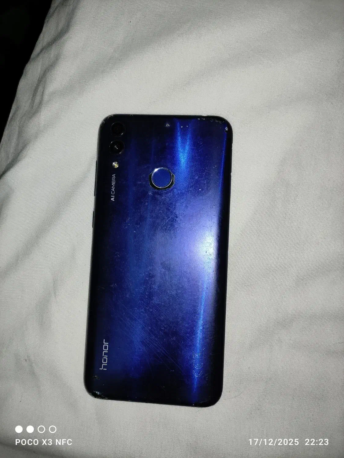 گوشی هونور8c|موبایل|نسیم‌شهر, |دیوار