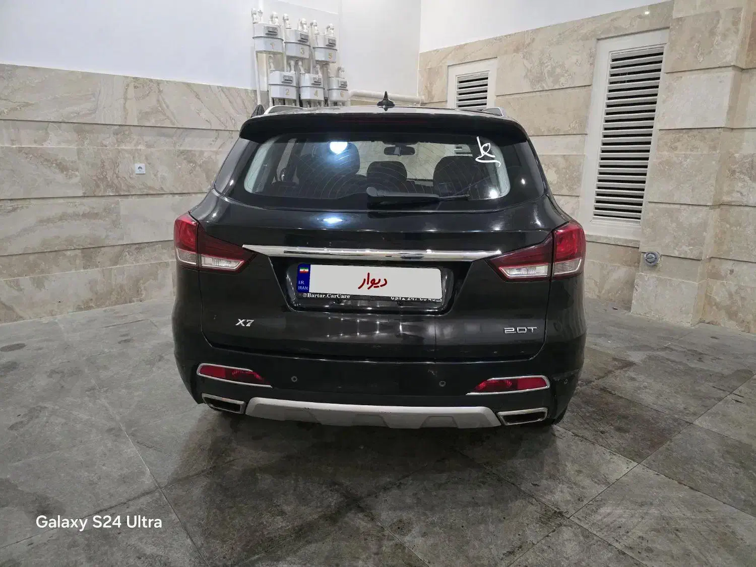 هن تنگx7|خودرو سواری و وانت|مشهد, چهارچشمه|دیوار