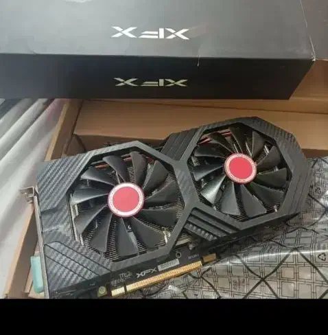 گرافیک rx580|قطعات و لوازم جانبی رایانه|مشهد, طلاب|دیوار