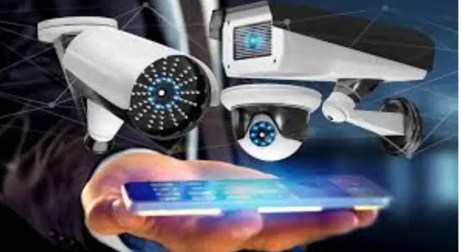 نصب دوربین و دزد گیر|دوربین مداربسته|شاهین‌شهر, حافظ جنوبی|دیوار