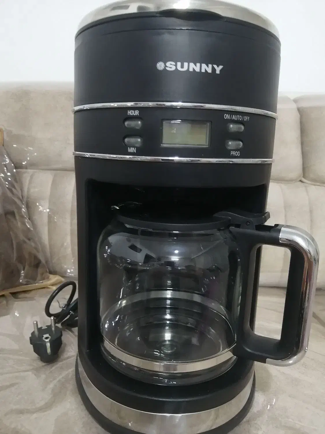 قهوه ساز سانی|سماور، چای‌ساز، قهوه‌ساز|نیشابور, هفده شهریور|دیوار