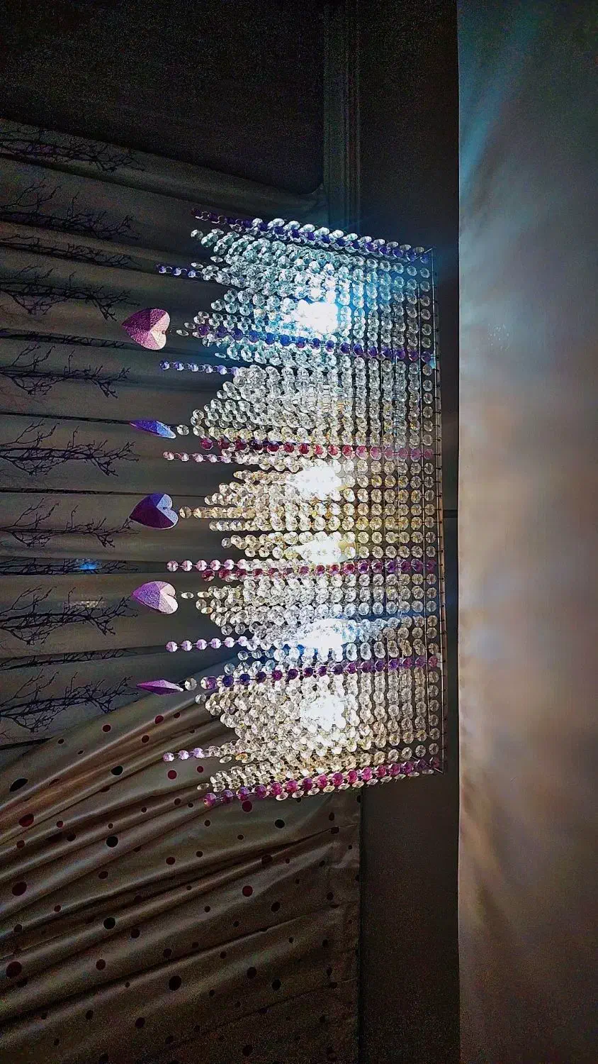 لوستر|لوستر و چراغ آویز|تبریز, |دیوار