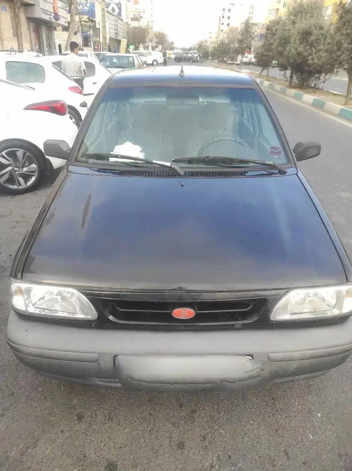 پراید صبا مدل 1387|خودرو سواری و وانت|تهران, دهکده المپیک|دیوار