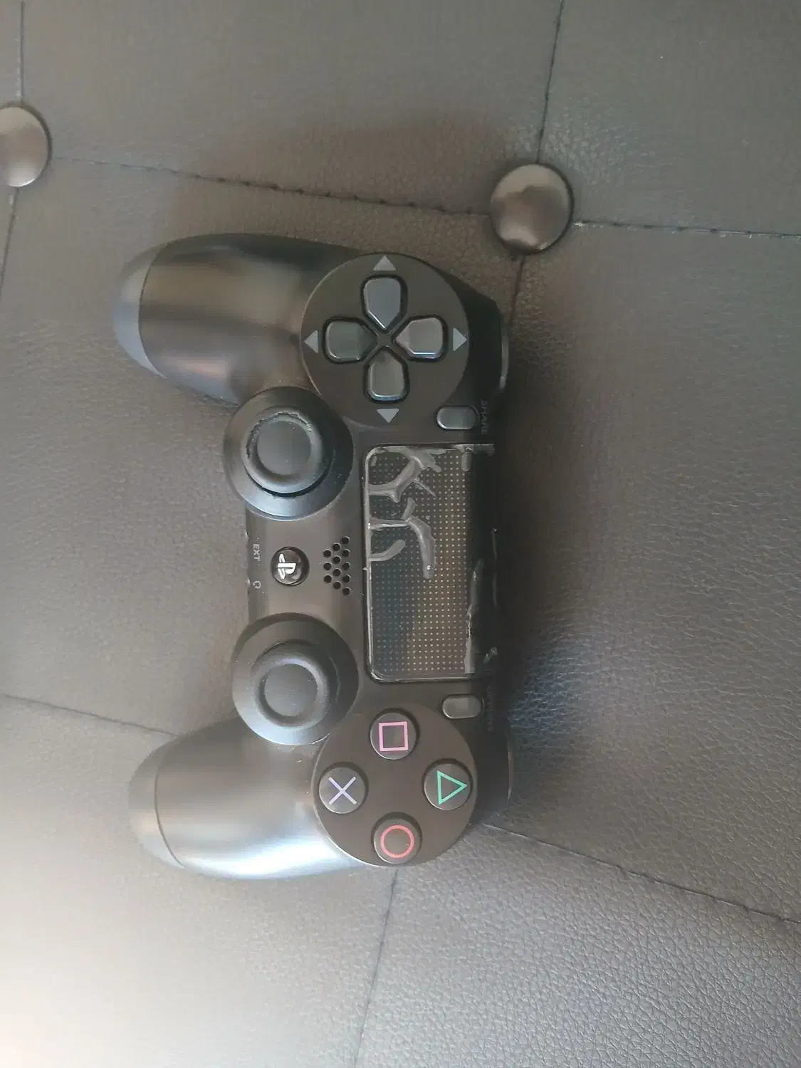 دسته ps4|کنسول، بازی ویدئویی و آنلاین|زنجان, |دیوار