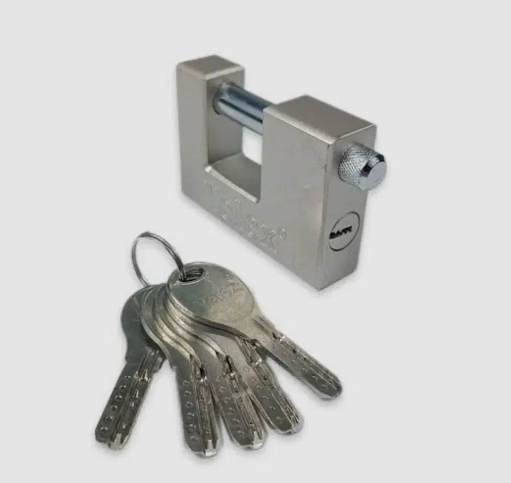 قفل آویز و کتابی در سایزهای مختلف حرفه ای|ابزارآلات|کرمان, |دیوار