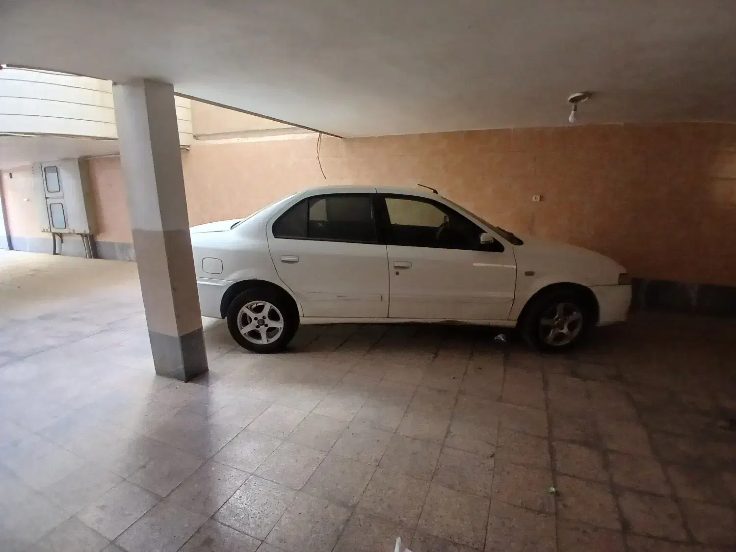 سورن مدل 1387|خودرو سواری و وانت|اهواز, شهرک دانشگاه|دیوار