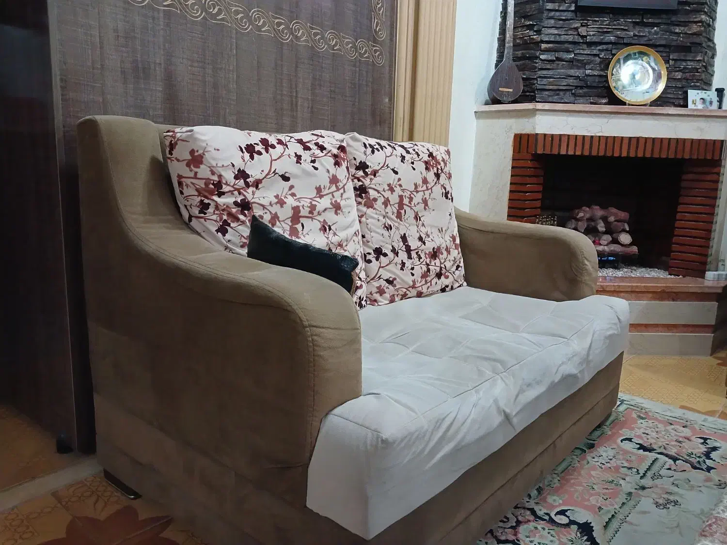 مبل|مبلمان خانگی و میز عسلی|رشت, استادسرا|دیوار