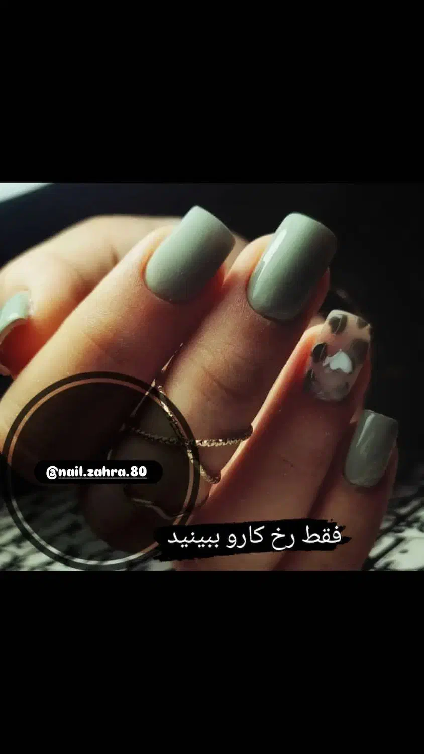کاشت ژل و پودر با بهترین متریال کمترین هزینه|خدمات آرایشگری و زیبایی|اندیمشک, |دیوار