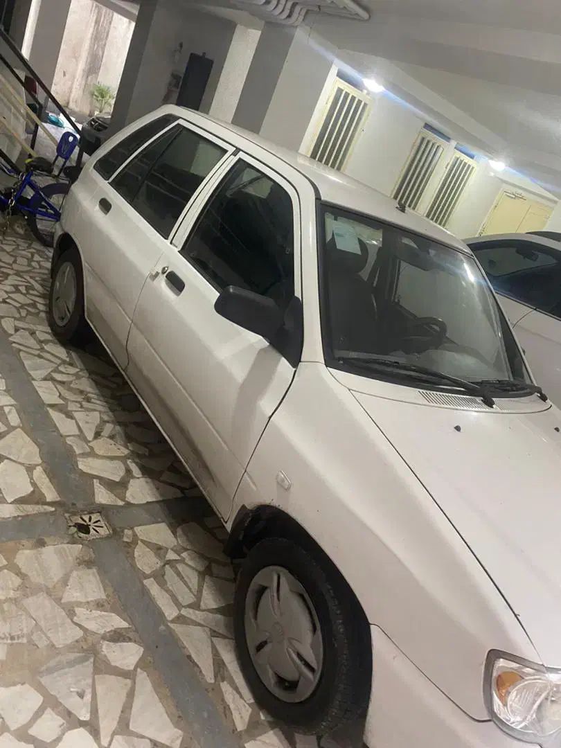 111 SE.مدل 97.کارکرد 88000|خودرو سواری و وانت|رشت, علی آباد|دیوار