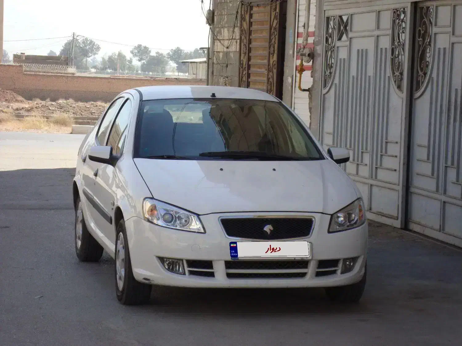 راناLXمدل98 tu5|خودرو سواری و وانت|اصفهان, سپاهانشهر|دیوار