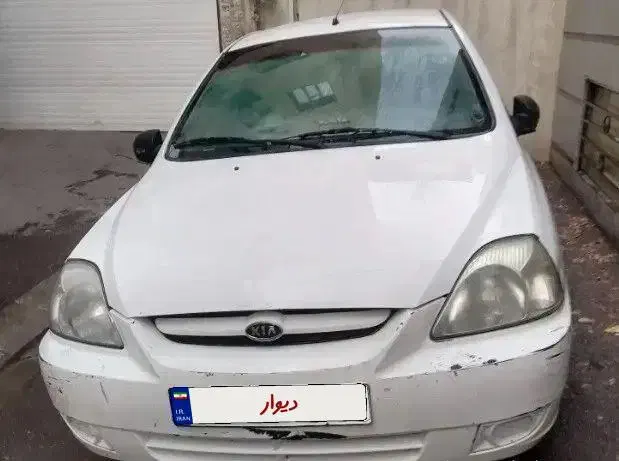 ریو 90|خودرو سواری و وانت|اصفهان, ملک‌شهر|دیوار