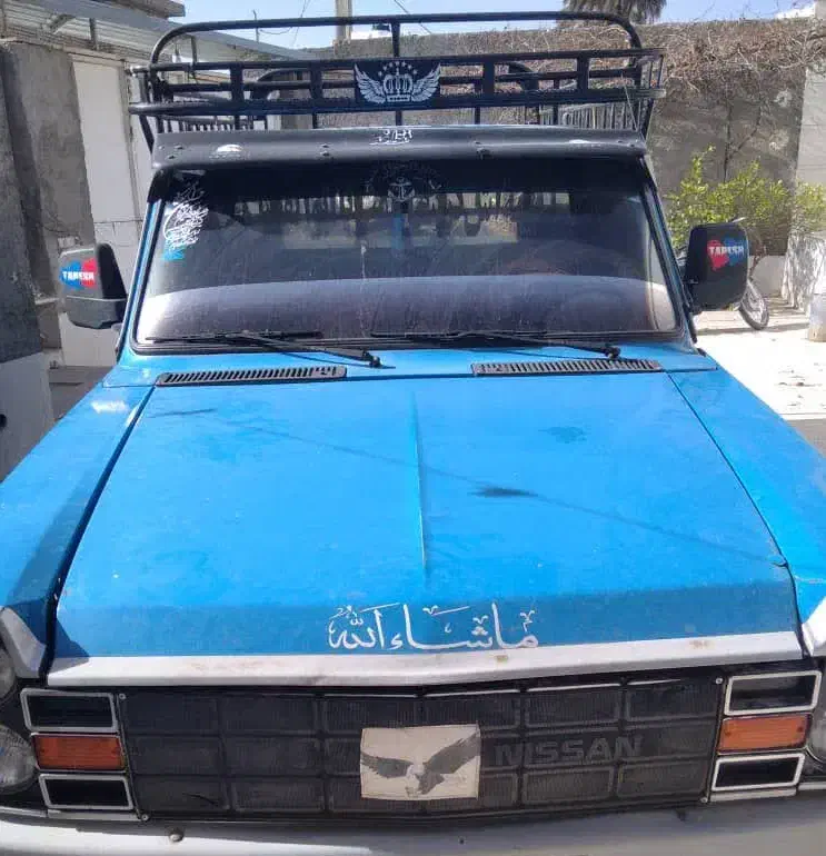 نیسان دوگانه|خودرو سواری و وانت|فسا, |دیوار