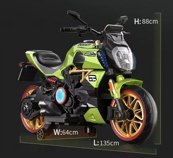 موتور شارژی جدید بزرگ فروش اقساطی|اسباببازی بچه|قزوین, |دیوار