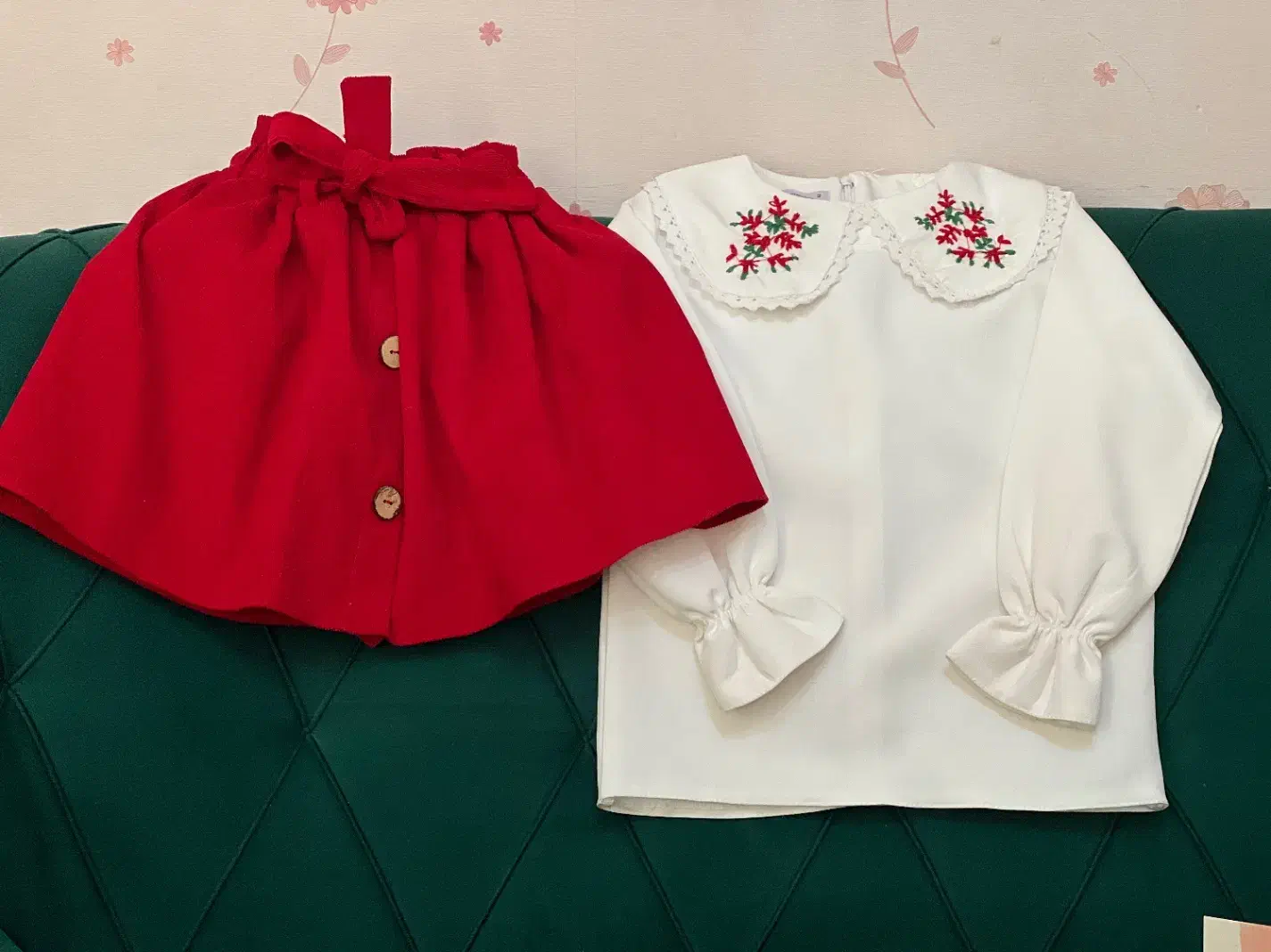 شومیز دامن|کفش و لباس بچه|کرمانشاه, |دیوار