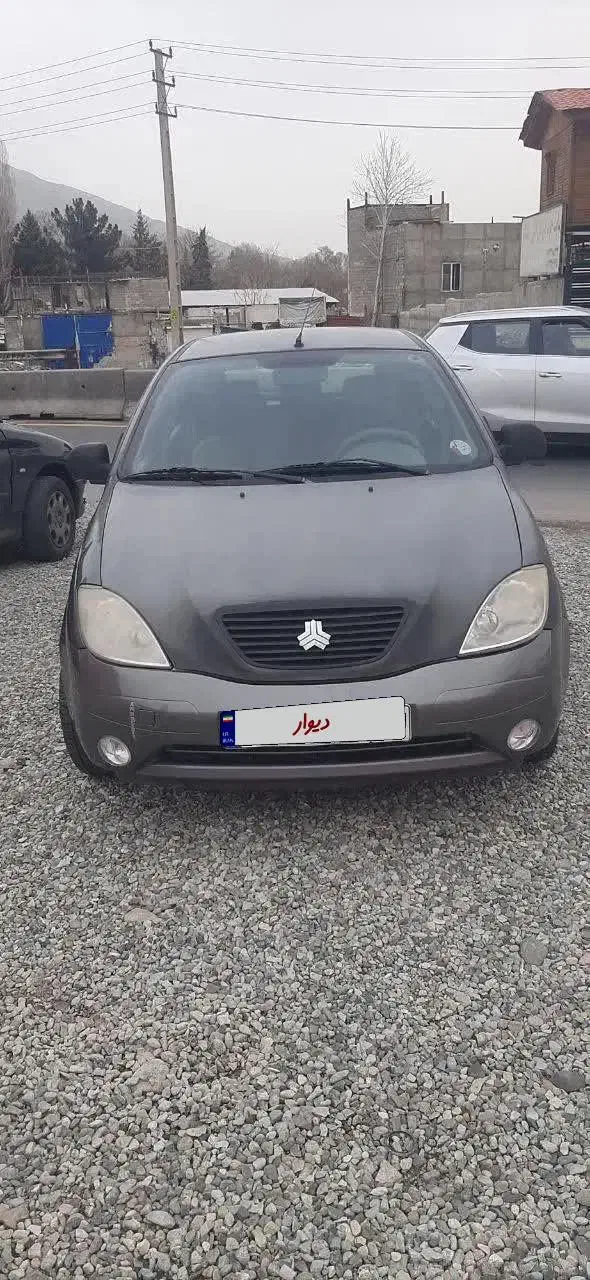 تیبا۲ مدل ۱۳۹۴|خودرو سواری و وانت|کرج, میدان میوه و تره بار مرکزی|دیوار