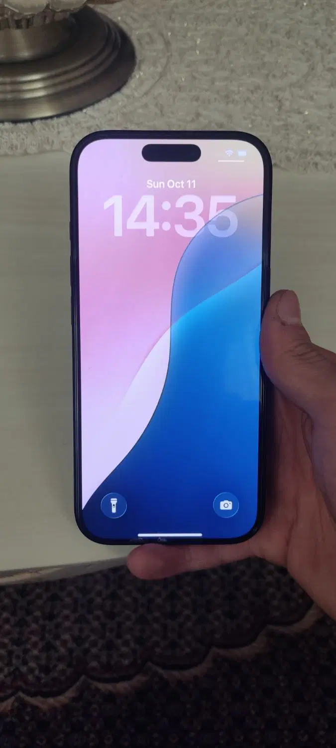 iPhone 16 pro ch 128|موبایل|کرج, فاز ۳ گوهردشت|دیوار