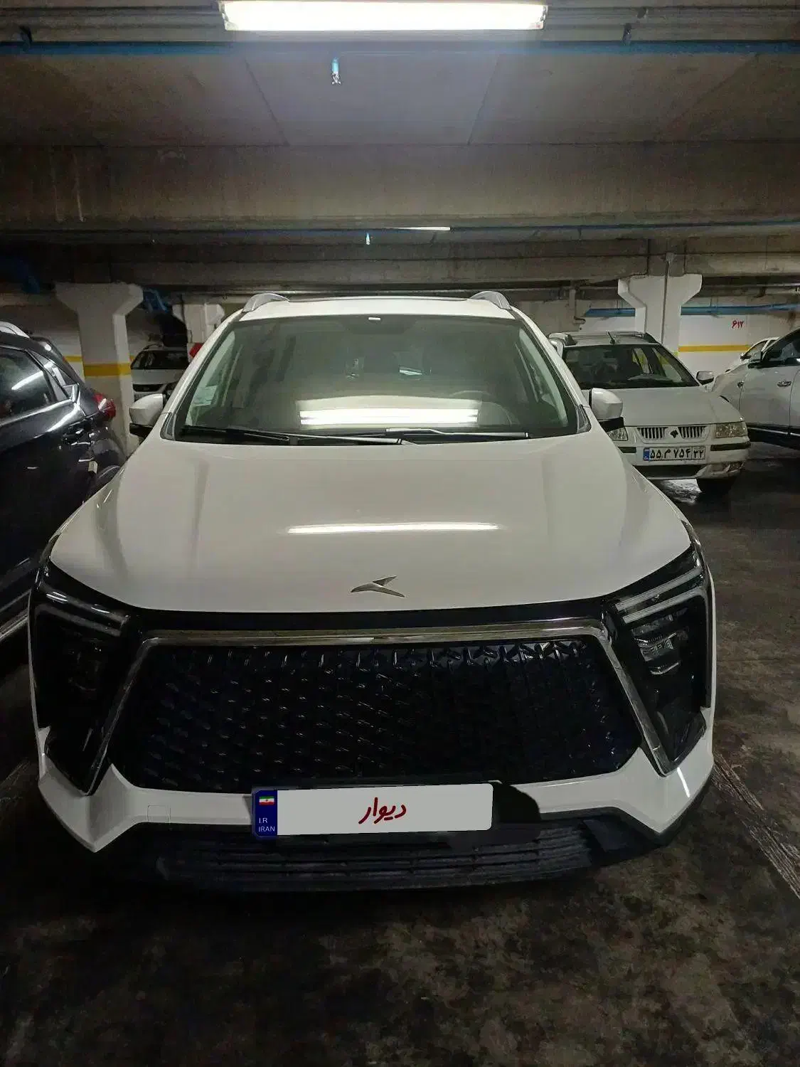 kmc x5 1403 صفر|خودرو سواری و وانت|تهران, بلوار کشاورز|دیوار