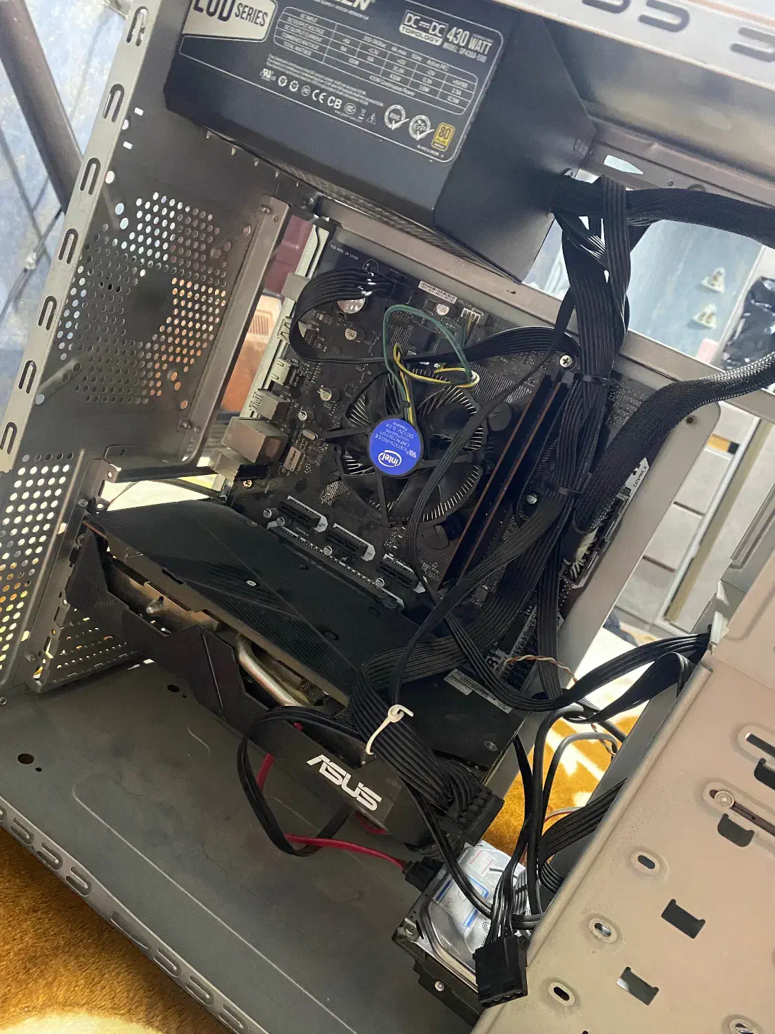 کیس|رایانه رومیزی|اشنویه, |دیوار