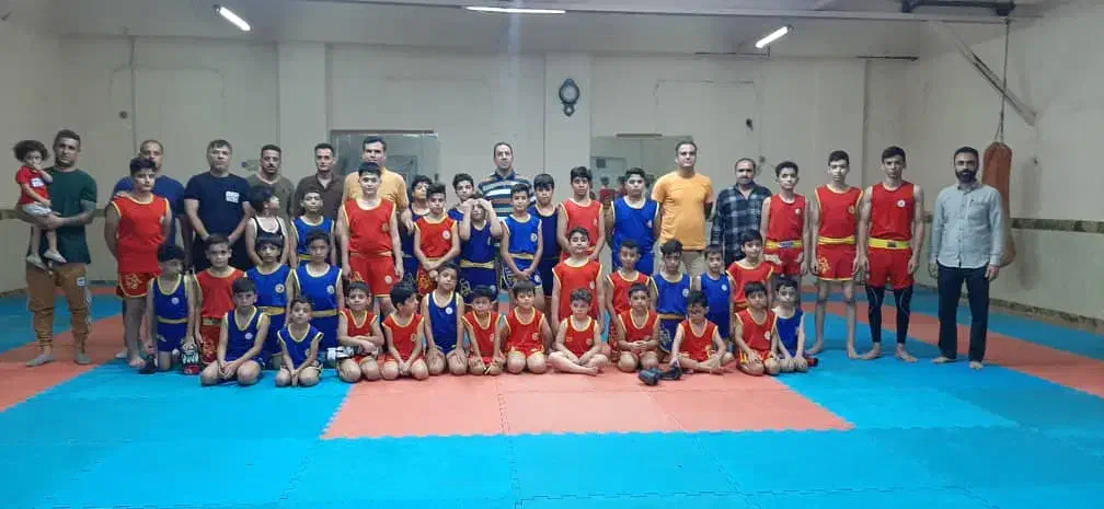 باشگاه آبادان ووشو(رزمی)|خدمات آموزشی|آبادان, |دیوار