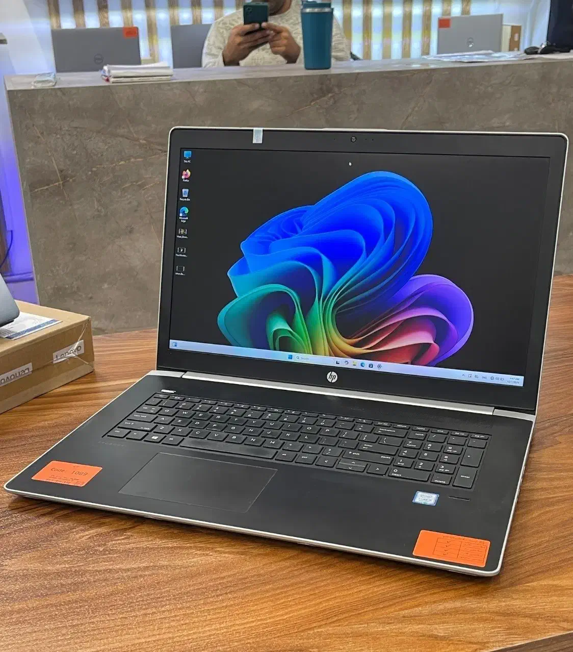 لپ تاپ حرفه ای Hp مخصوص گیم و کاربری حرفه ای|رایانه همراه|تبریز, |دیوار