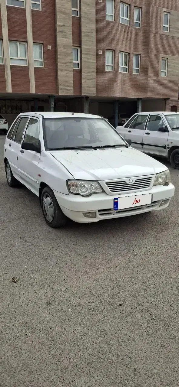 پراید ۱۱۱ مدل ۹۵|خودرو سواری و وانت|سیرجان, |دیوار