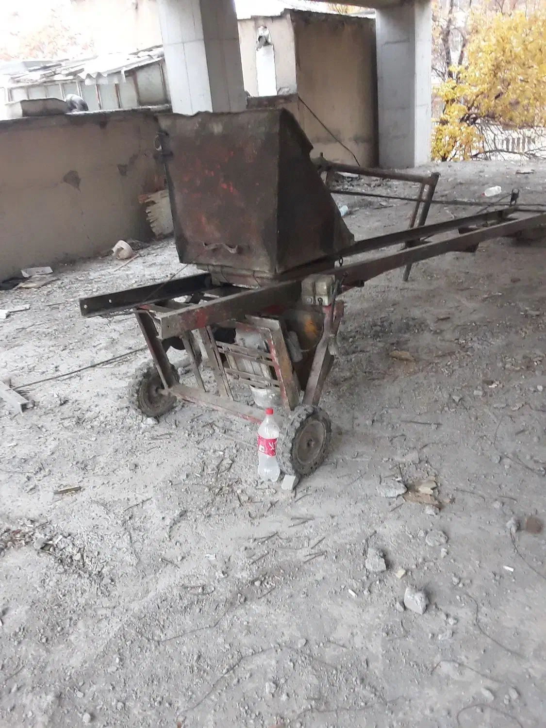 بتونر و ستون ریز|مصالح و تجهیزات ساختمان|تبریز, |دیوار