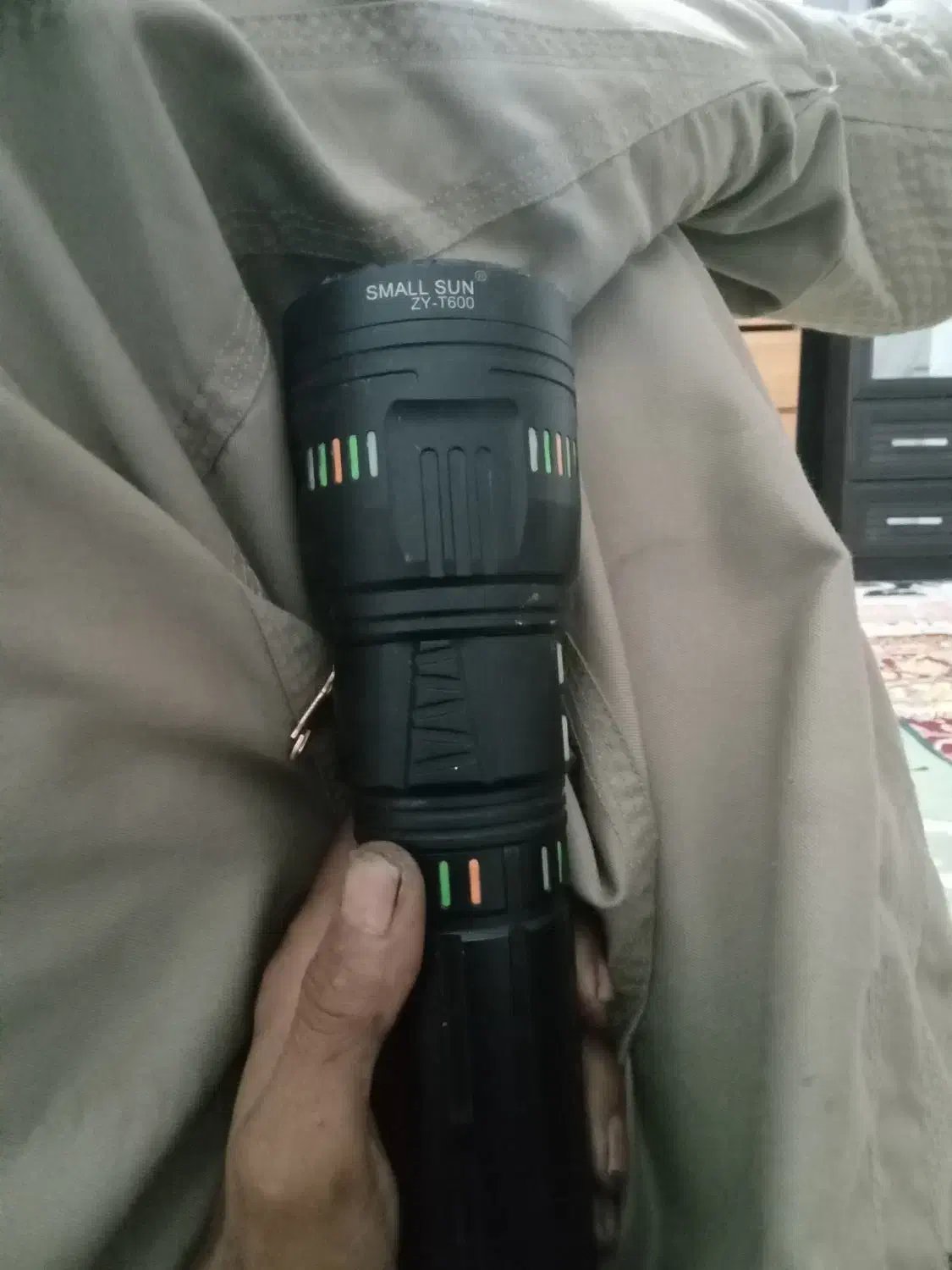 چراق قوه اسمال سون یا خورشید کوچک|کوهنوردی و کمپینگ|محلات, |دیوار