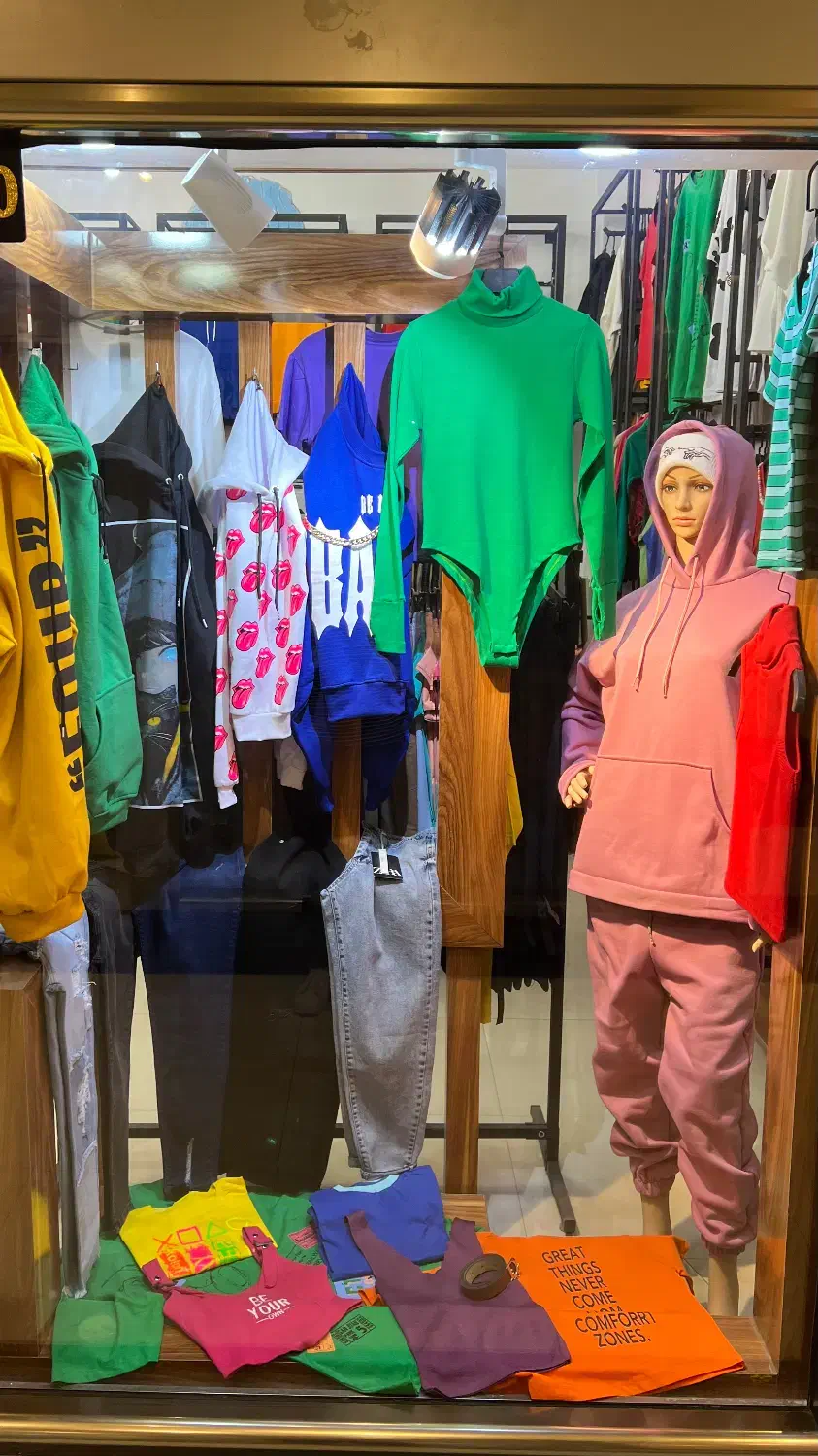 اجاره مغازه پاساژ مریم|اجارهٔ مغازه و غرفه|شاهینشهر, حافظ شمالی|دیوار