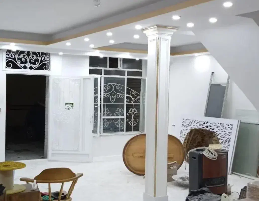 نقاشی ساختمان احمدی تهران اسلامشهر گلستان|خدمات پیشه و مهارت|اسلامشهر, زرافشان|دیوار