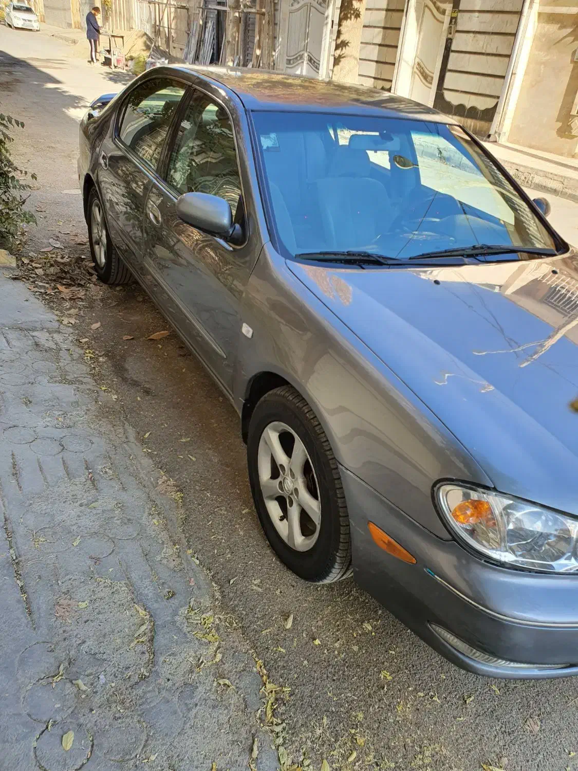 ماکسیما۸۶اتومات|خودرو سواری و وانت|دورود, |دیوار