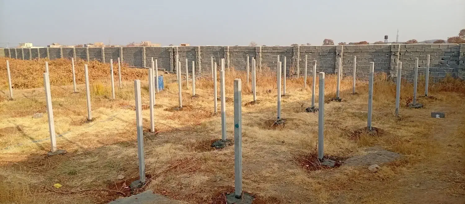 اجرای فنس وپایه فنس صفر تا صد|خدمات پیشه و مهارت|اراک, |دیوار