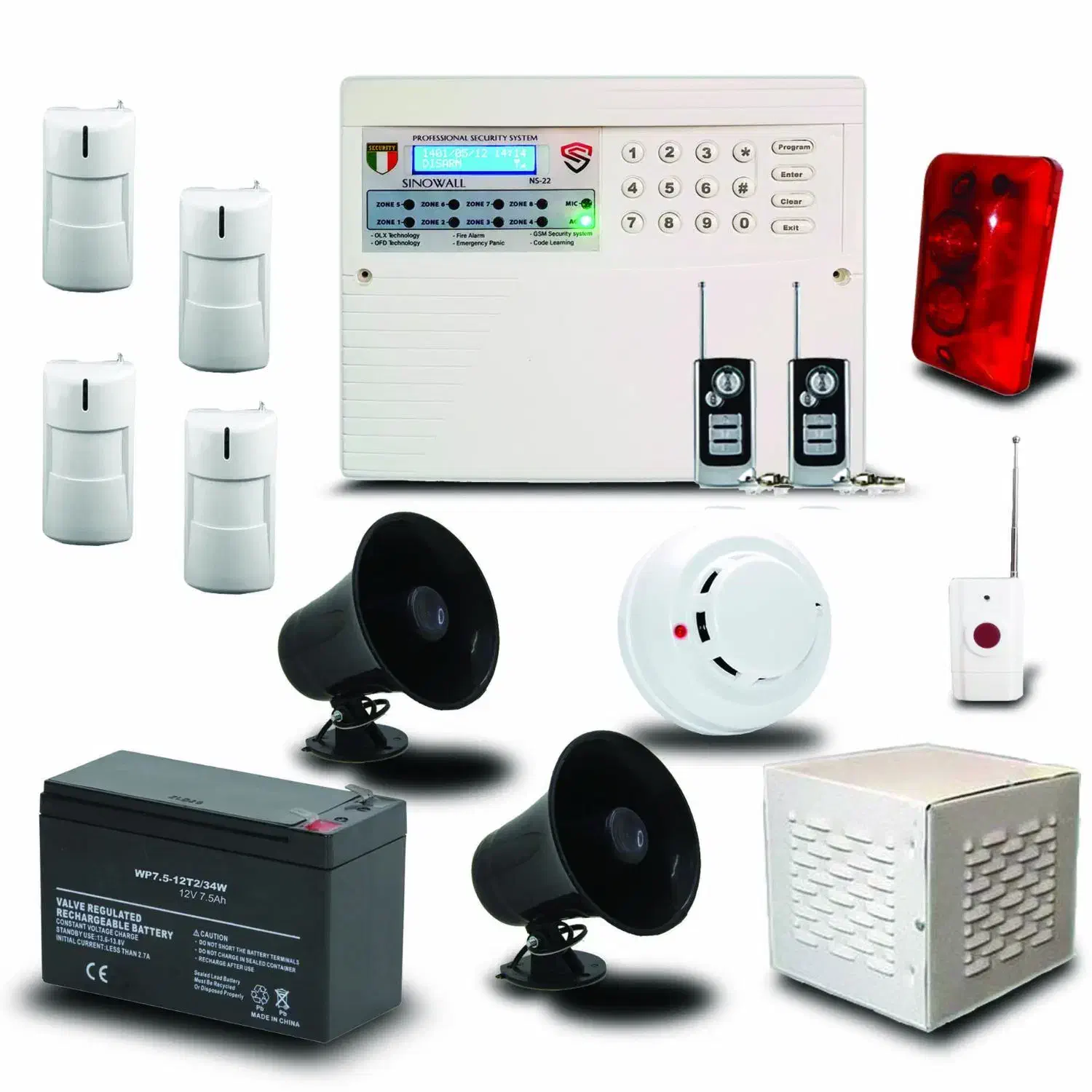 فروش،نصب و تعمیر تمامی سیستم های حفاظتی و امنیتی|دوربین مداربسته|یاسوج, |دیوار