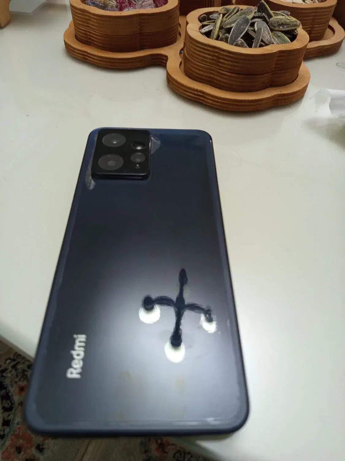 گوشی نوت 12|موبایل|هشتگرد, شهرک ریحانه|دیوار