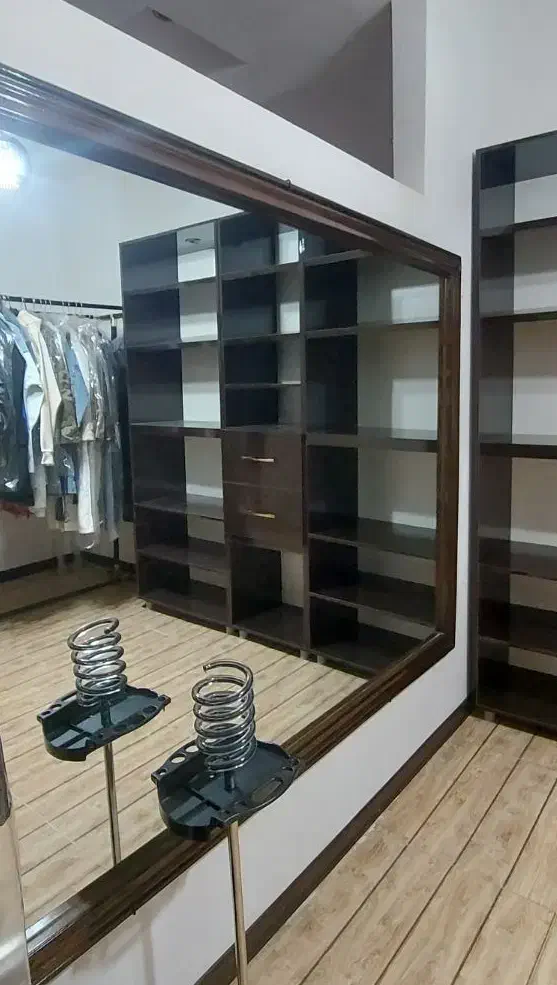 اینه بزرگ قدی ۲در ۱۸۰|آرایشگاه و سالن‌های زیبایی|قوچان, |دیوار