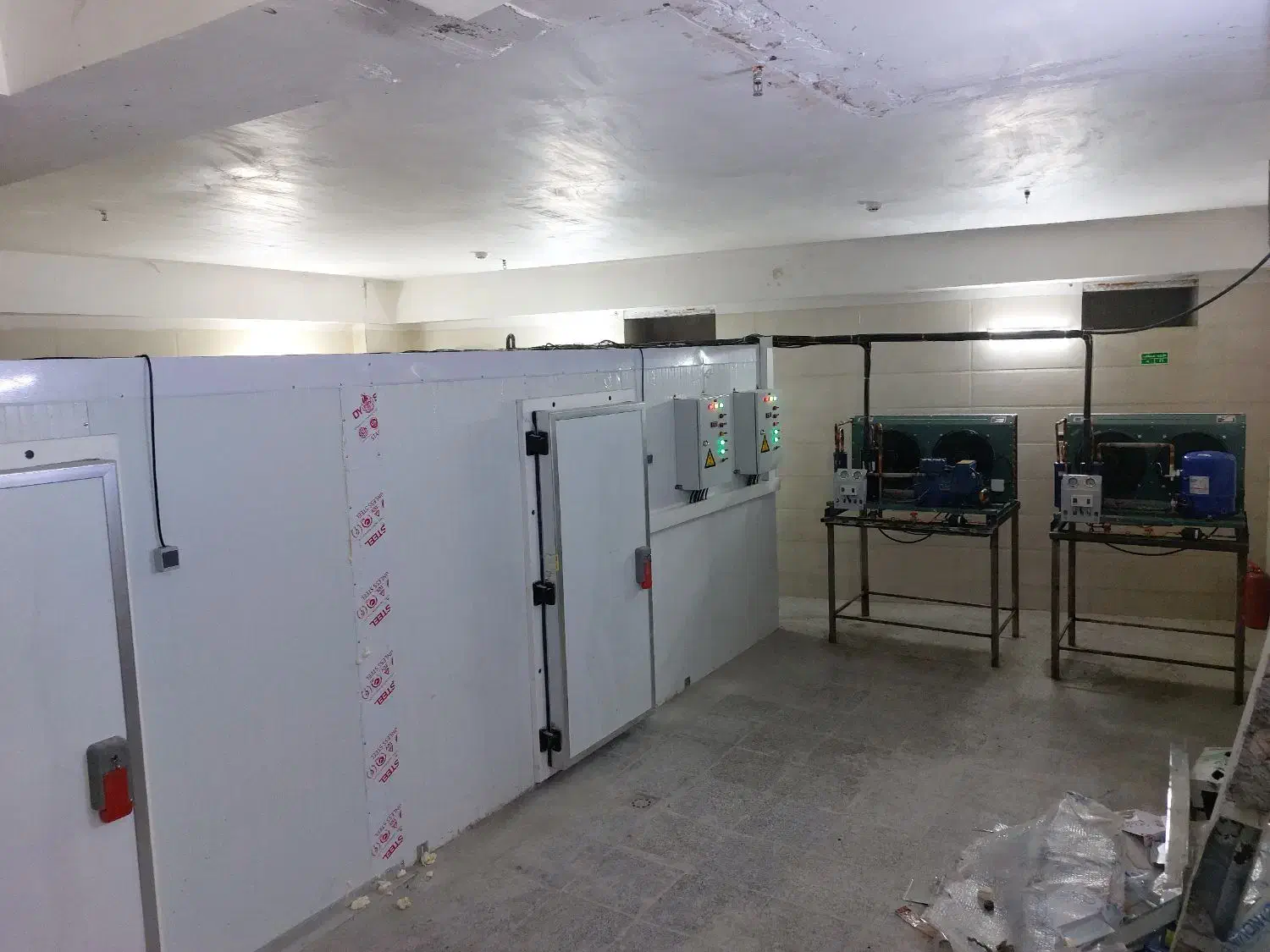 سردخانه ثابت و متحرک|ماشینآلات صنعتی|فردیس, سرحد آباد|دیوار