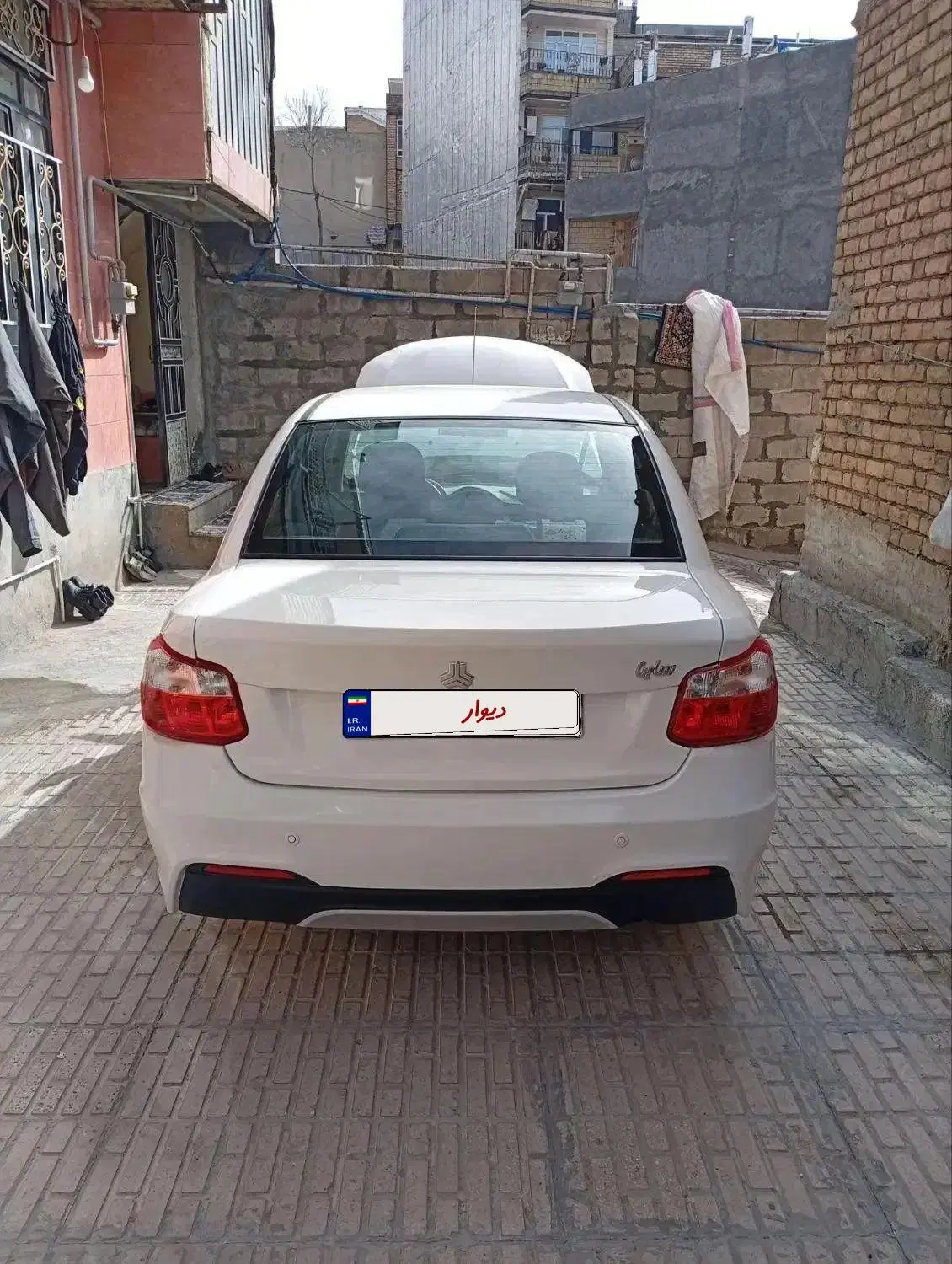 ساینا S|خودرو سواری و وانت|جوانرود, |دیوار