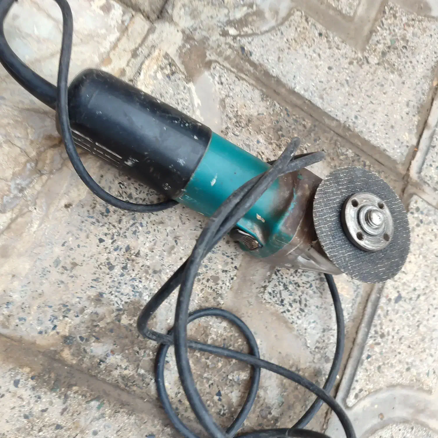 مینی فرز توسن و ماکیتا|ابزارآلات|چهارباغ, |دیوار