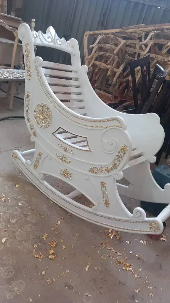 صندلی راک (مادربزرگ)|صندلی و نیمکت|تبریز, |دیوار