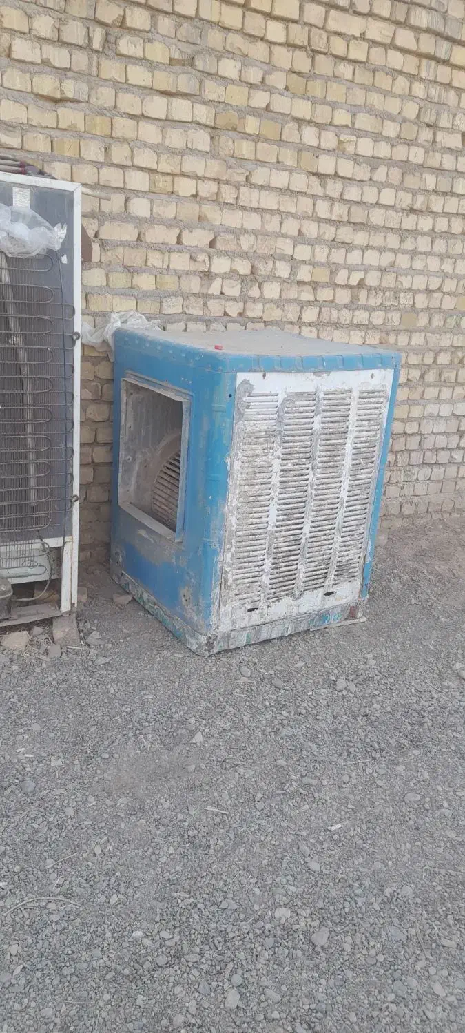 کولر|کولر آبی|قمرود, |دیوار