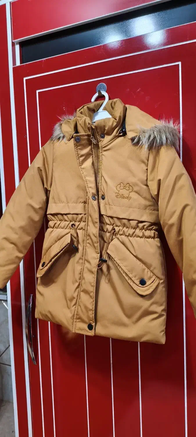 کاپشن دخترانه|لباس|هرند, |دیوار