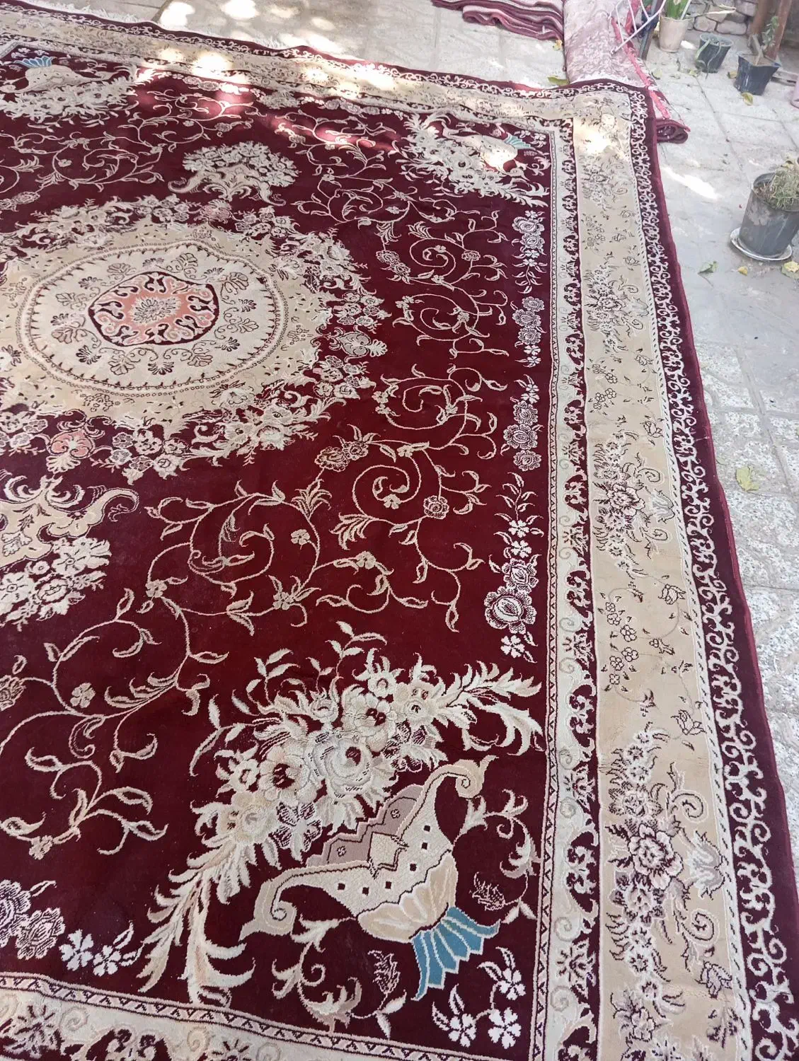 فرش|فرش|نیشابور, شهرک زرگران|دیوار