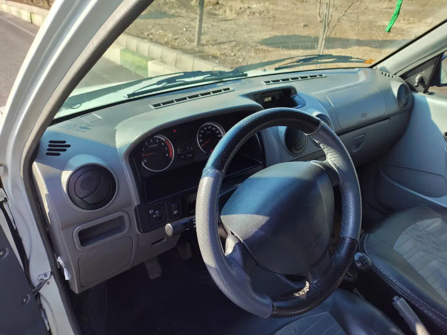 پراید 111 مدل 98 بی رنگ در حد صفر|خودرو سواری و وانت|محمدیه-قزوین, |دیوار