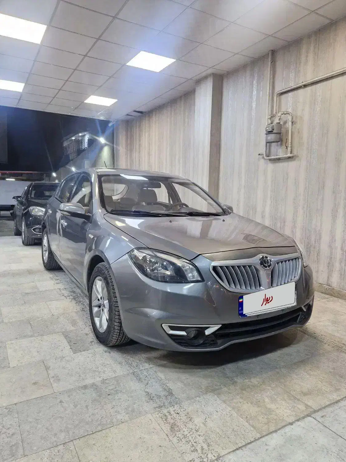 برلیانس h320|خودرو سواری و وانت|رشت, اسماعیل آباد|دیوار