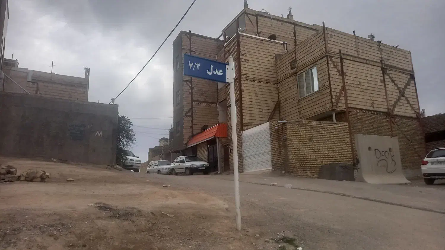 زمین مسکونی ده غیبی|فروش زمین و ملک کلنگی|مشهد, رباط طرق|دیوار